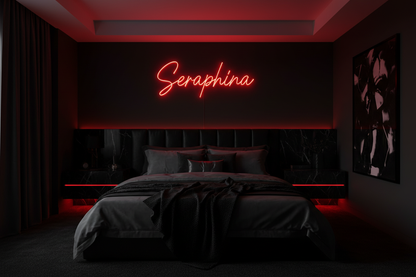 can u make it dark the glow, use more black and red color dark